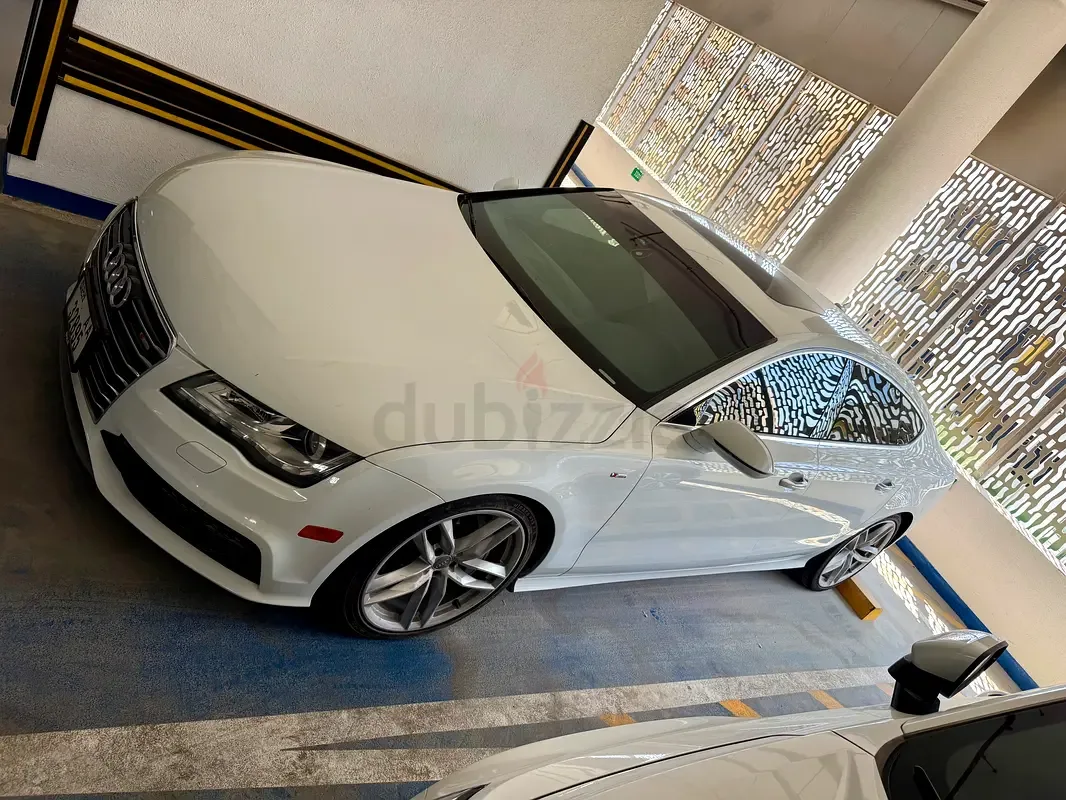 Audi A7 2.0 TFSI S tronic (252 hp) - 3