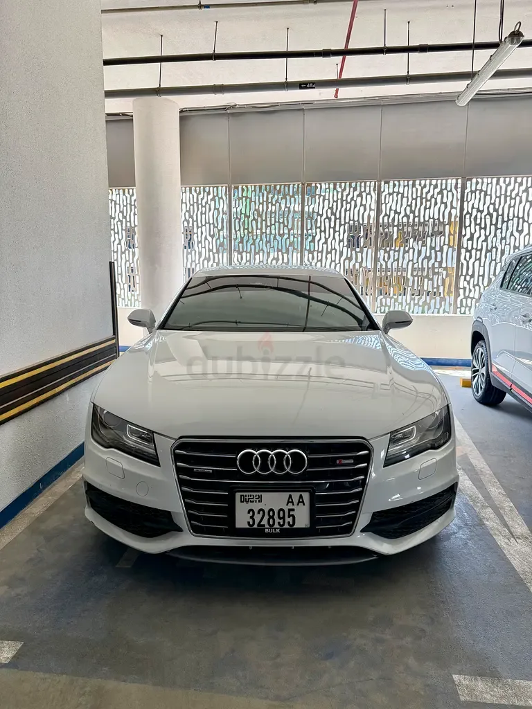 Audi A7 2.0 TFSI S tronic (252 hp)