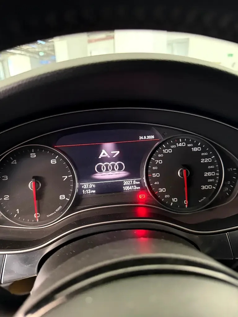 Audi A7 2.0 TFSI S tronic (252 hp) - 5
