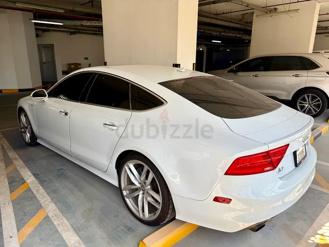 Audi A7 2.0 TFSI S tronic (252 hp) - 4