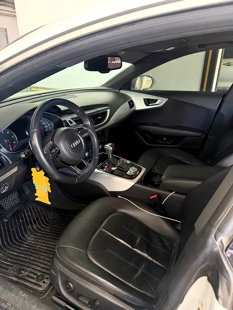 Audi A7 2.0 TFSI S tronic (252 hp) - 7