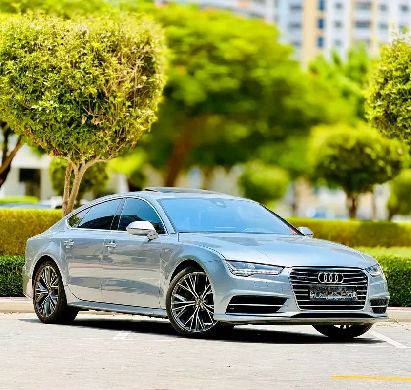 Audi A7 3.0 AT 4WD (338 hp)