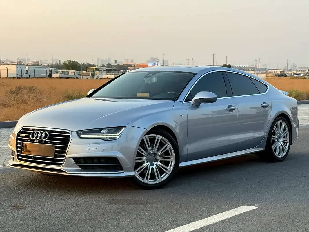 Audi A7 3.0 AT 4WD (338 hp)