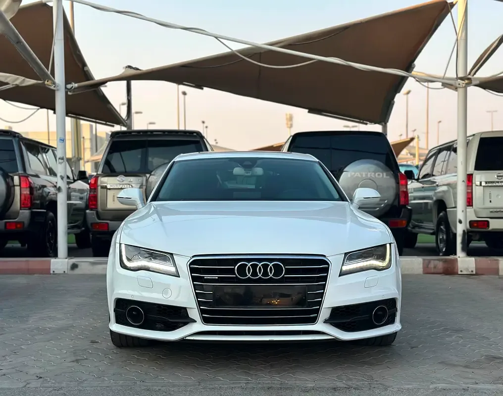 Audi A7 3.0 TFSI S tronic quattro (310 hp) - 2