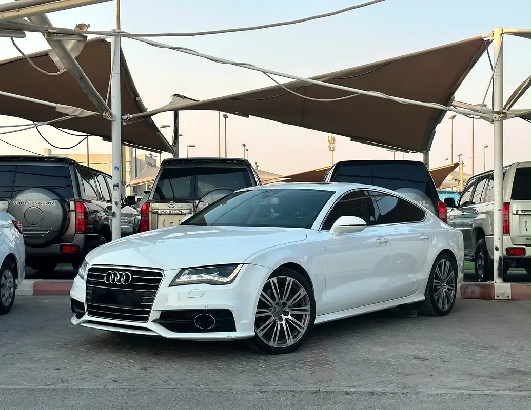 Audi A7 3.0 TFSI S tronic quattro (310 hp) - 3