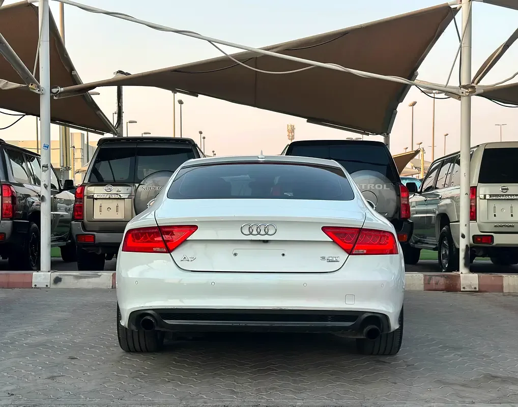 Audi A7 3.0 TFSI S tronic quattro (310 hp) - 5