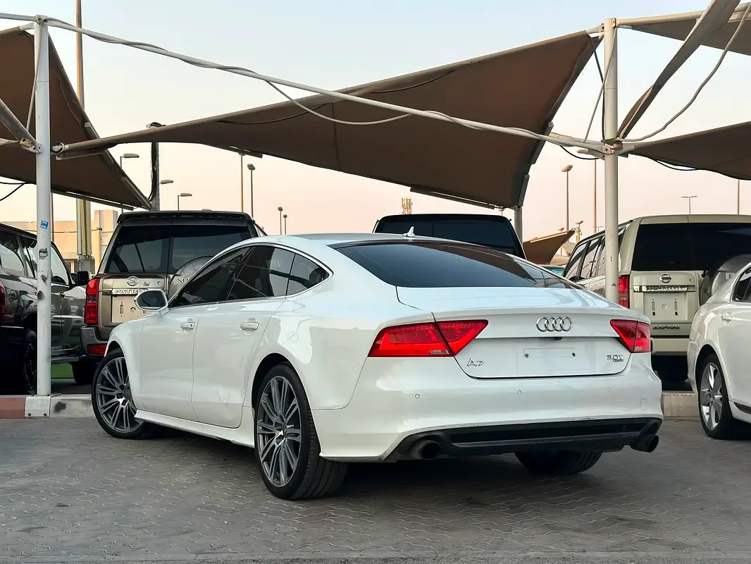 Audi A7 3.0 TFSI S tronic quattro (310 hp) - 6