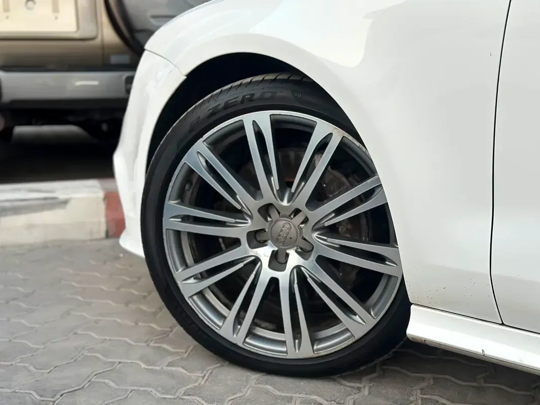 Audi A7 3.0 TFSI S tronic quattro (310 hp) - 7