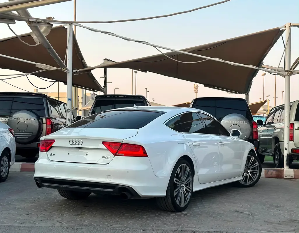 Audi A7 3.0 TFSI S tronic quattro (310 hp) - 4