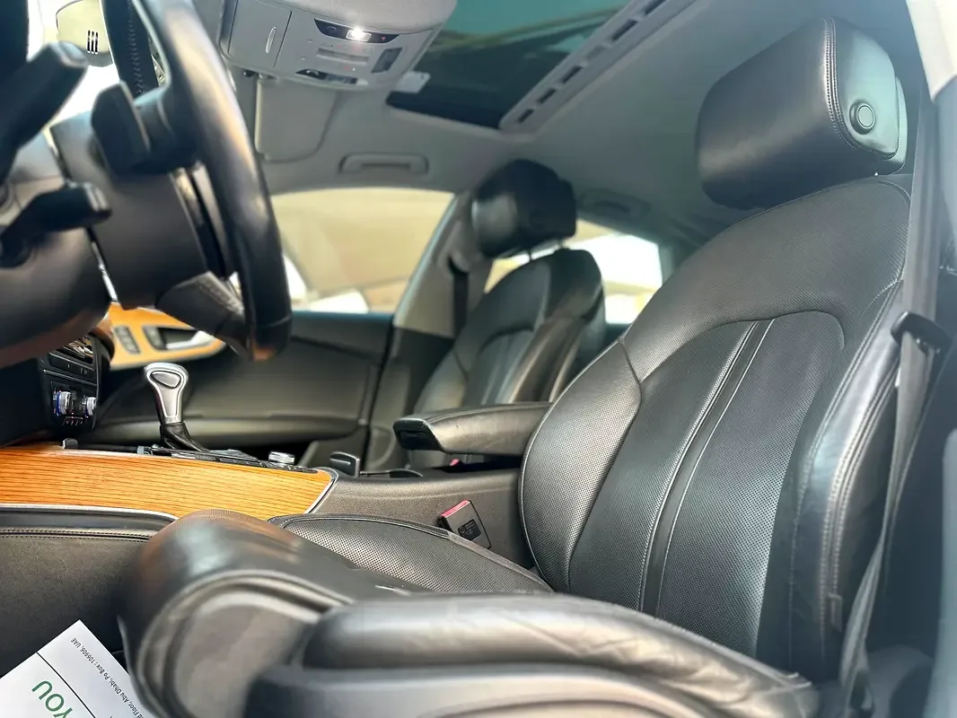 Audi A7 3.0 TFSI S tronic quattro (310 hp) - 9