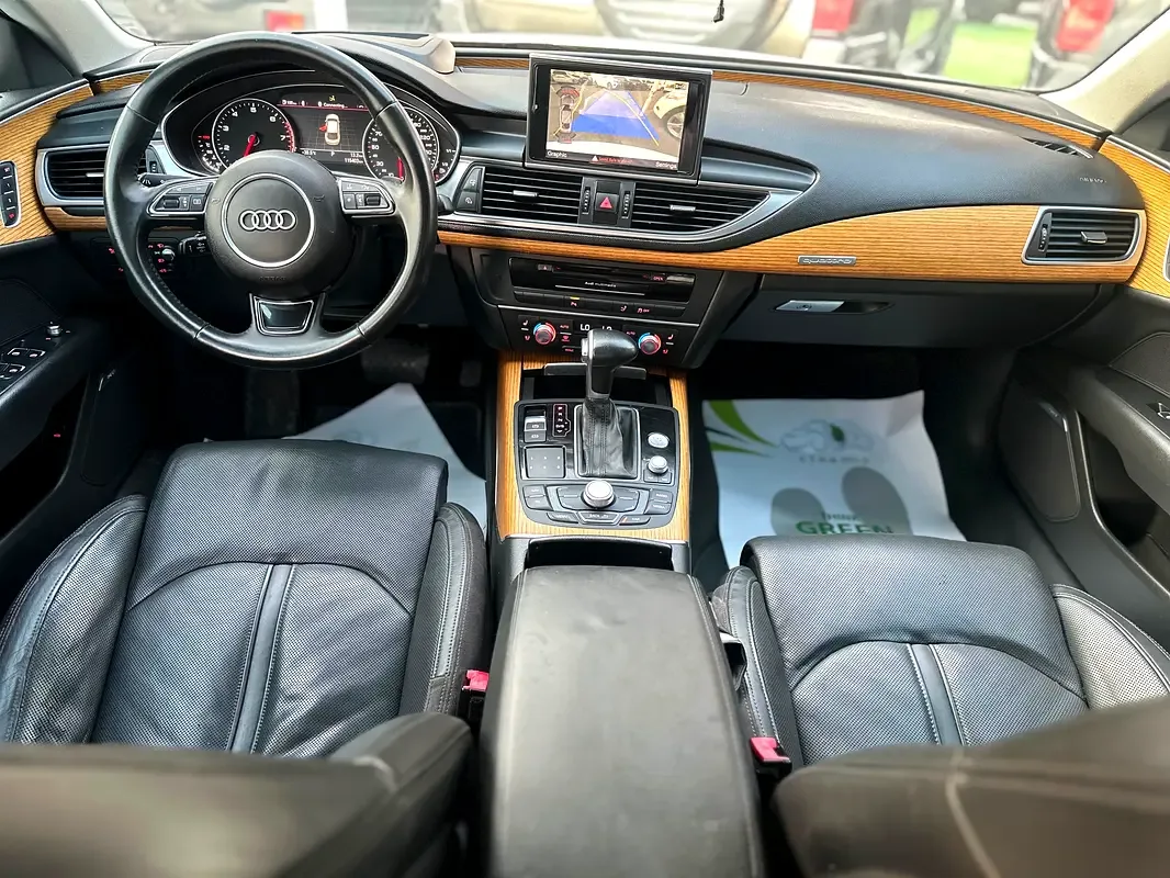 Audi A7 3.0 TFSI S tronic quattro (310 hp) - 10