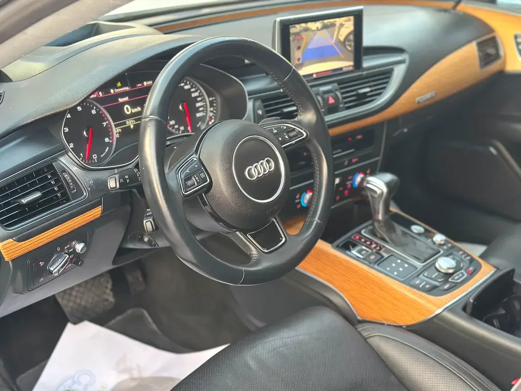 Audi A7 3.0 TFSI S tronic quattro (310 hp) - 8