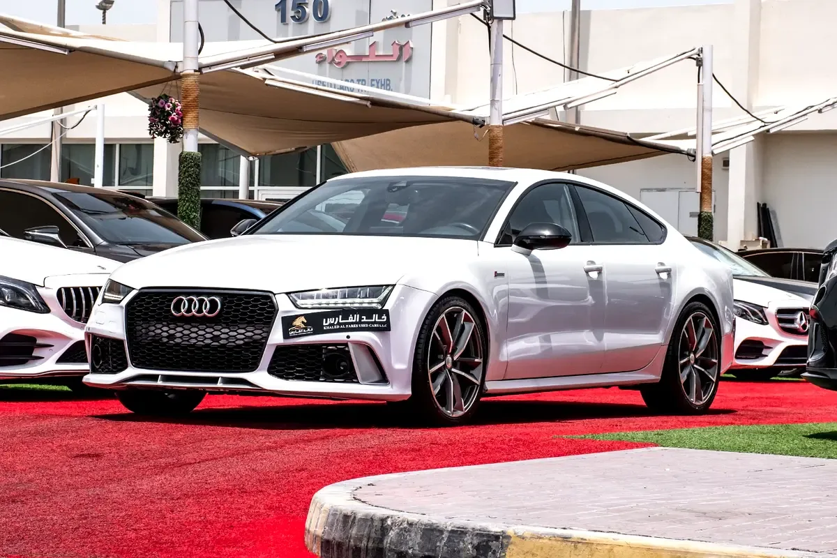 Audi A7 3.0 TFSI S tronic quattro (333 hp)