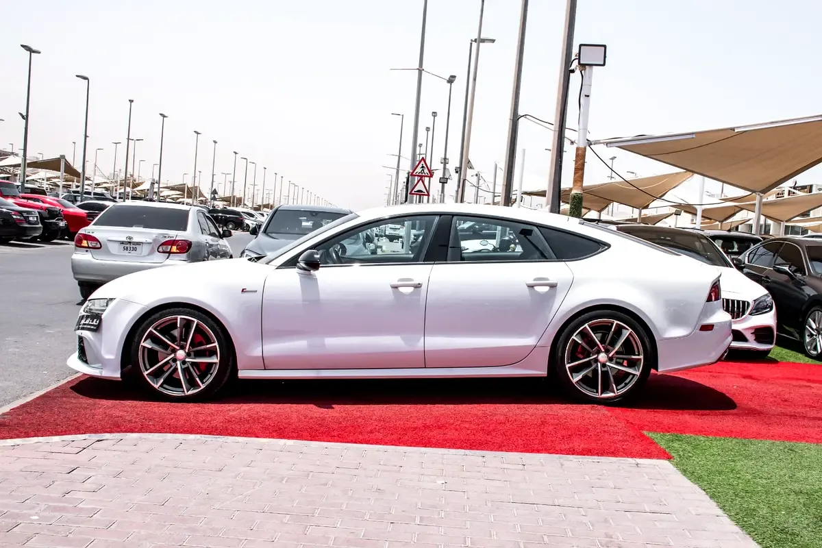 Audi A7 3.0 TFSI S tronic quattro (333 حصان) - 4