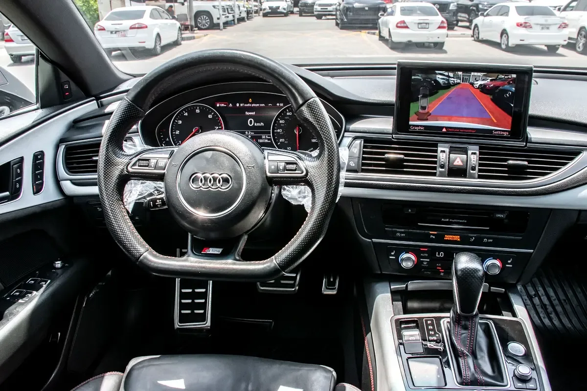 Audi A7 3.0 TFSI S tronic quattro (333 حصان) - 7