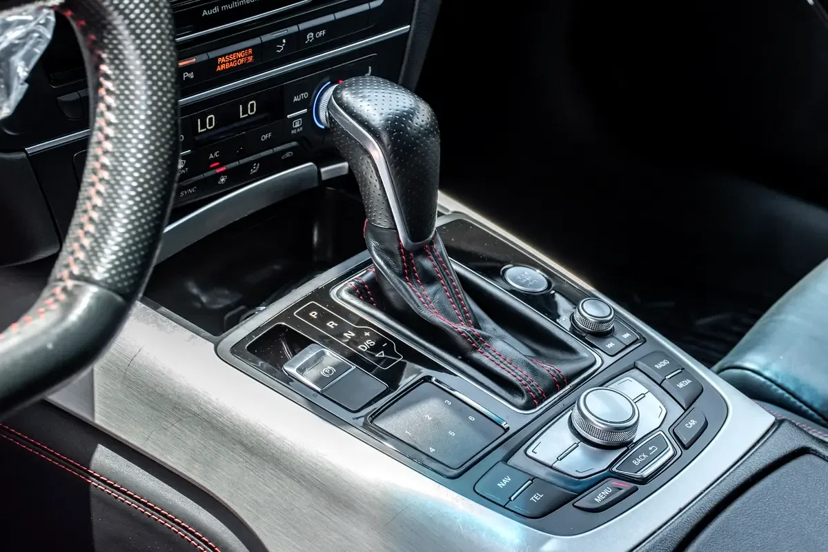 Audi A7 3.0 TFSI S tronic quattro (333 حصان) - 8