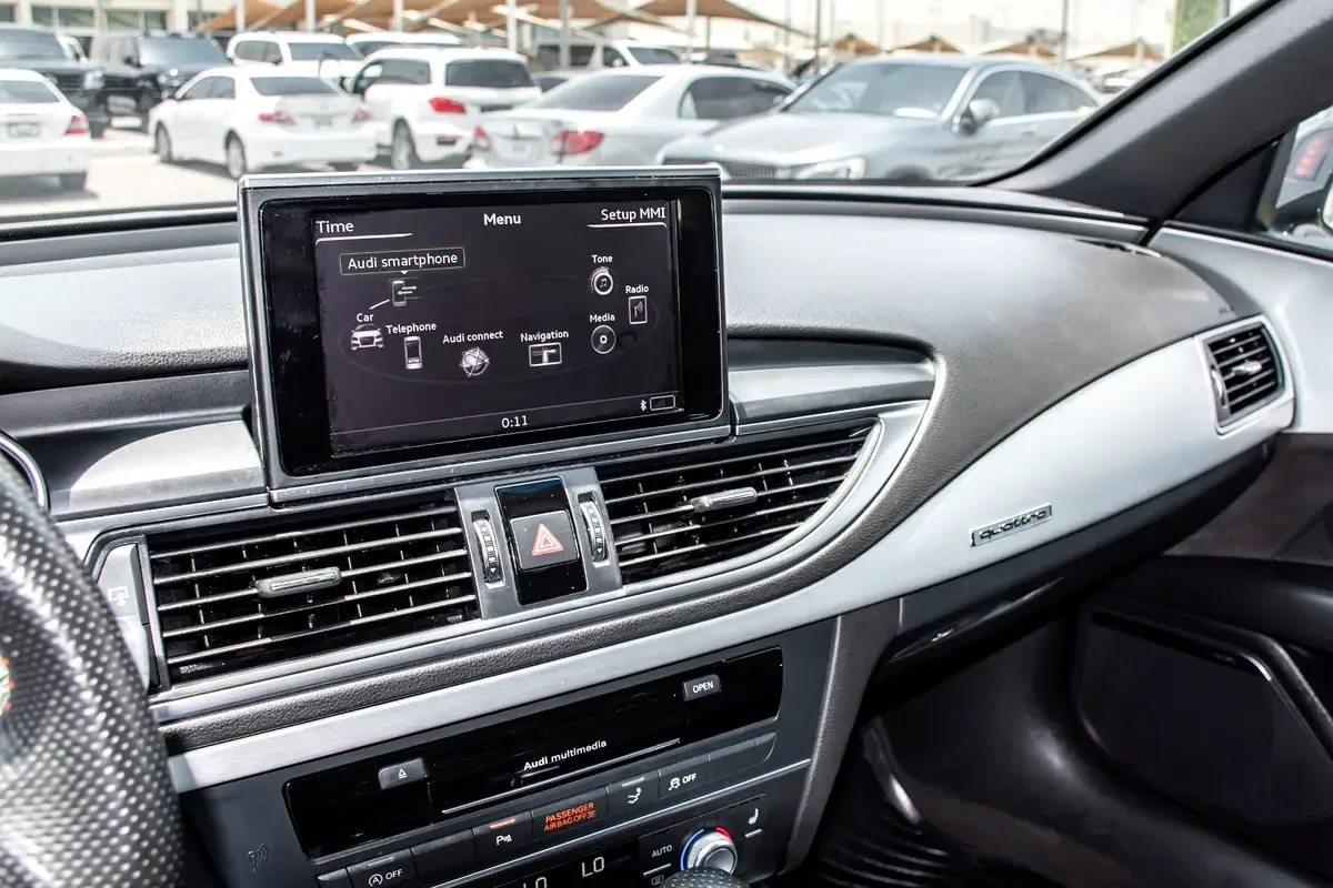 Audi A7 3.0 TFSI S tronic quattro (333 حصان) - 13