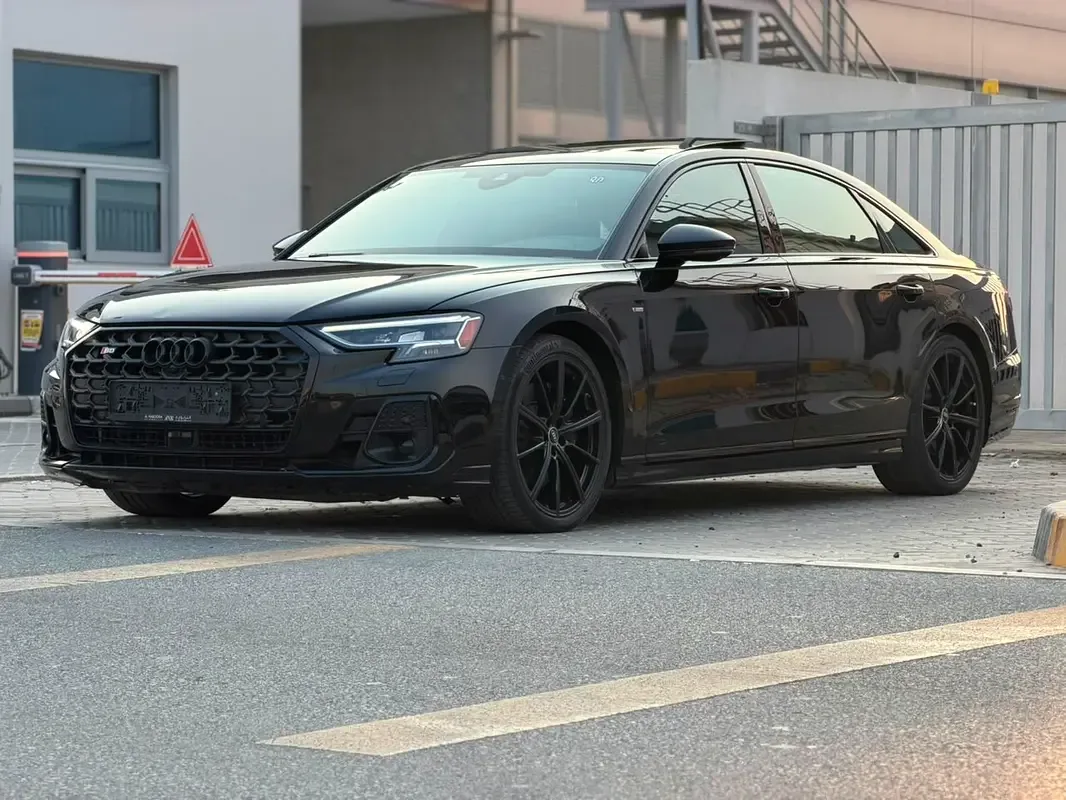 Audi A8 3.0 AT (340 hp) - 3