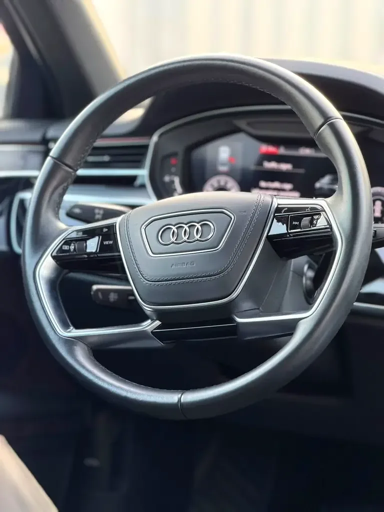 Audi A8 3.0 AT (340 hp) - 9