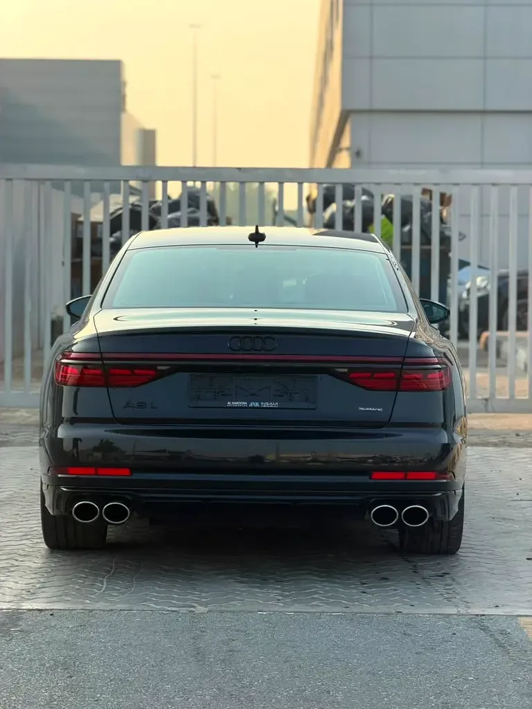 Audi A8 3.0 AT (340 hp) - 15