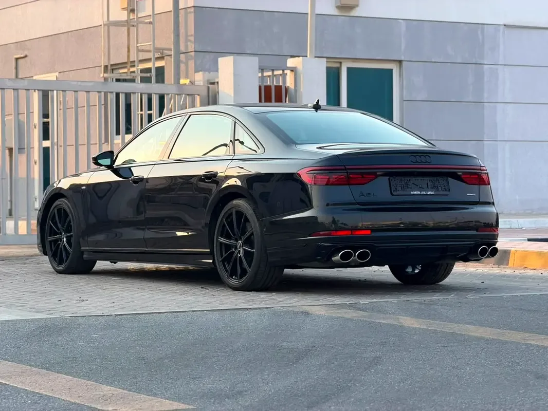 Audi A8 3.0 AT (340 hp) - 13