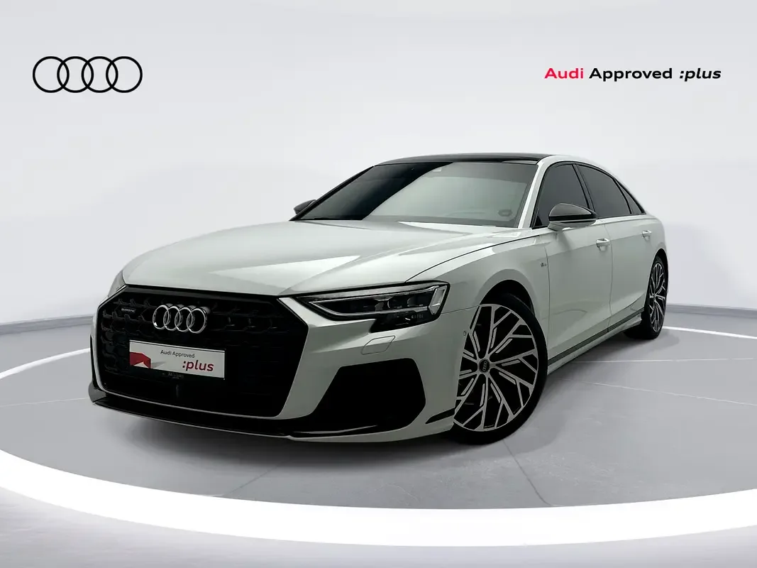 Audi A8 3.0 AT 4WD (340 hp)