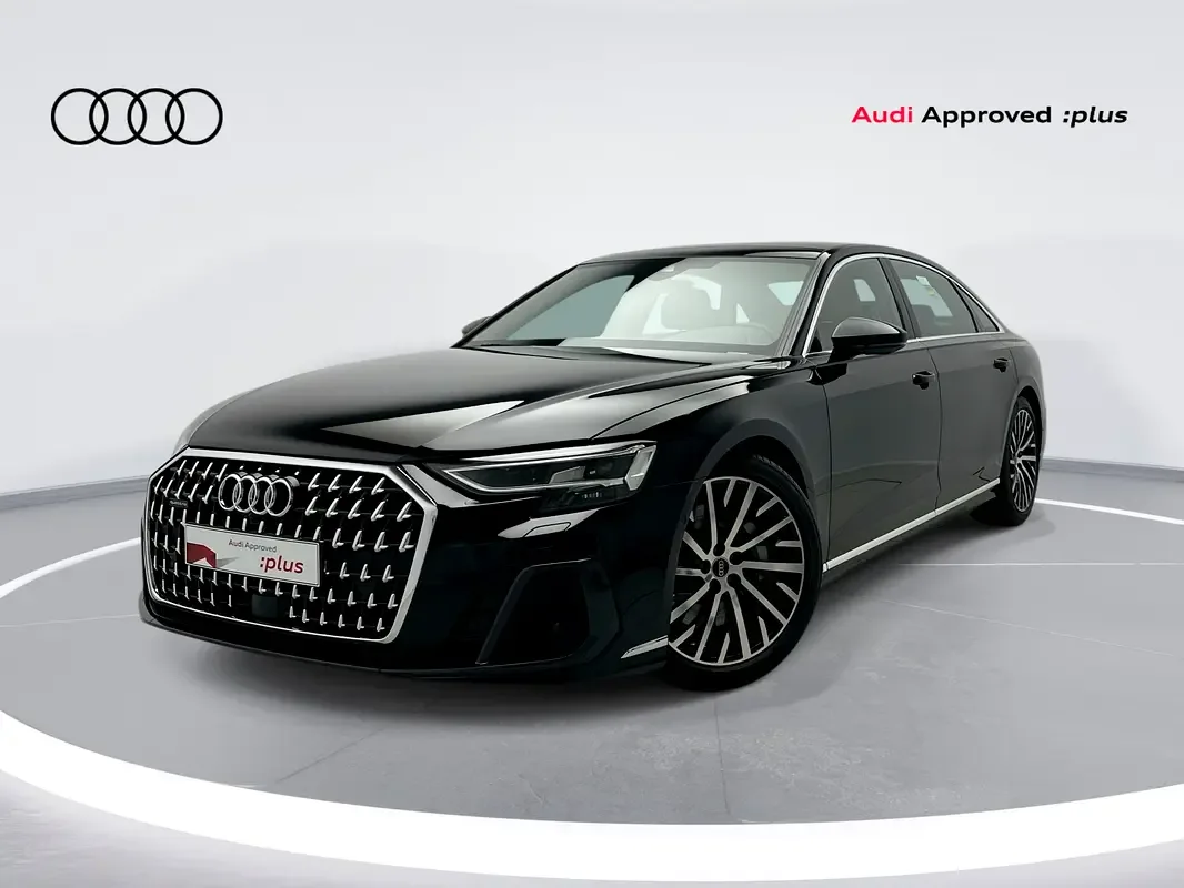 Audi A8 3.0 AT 4WD (340 hp)