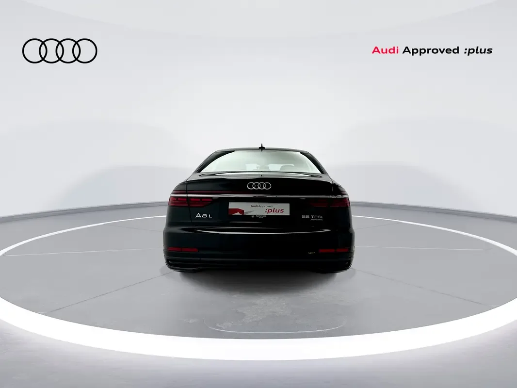 Audi A8 3.0 AT 4WD (340 حصان) - 5