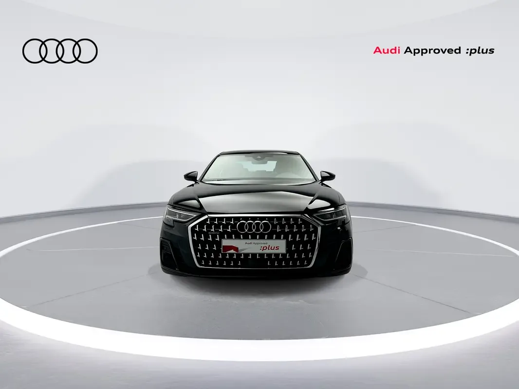 Audi A8 3.0 AT 4WD (340 حصان) - 4