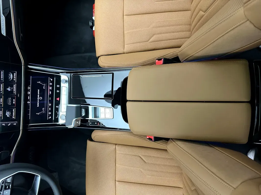 Audi A8 3.0 AT 4WD (340 حصان) - 13