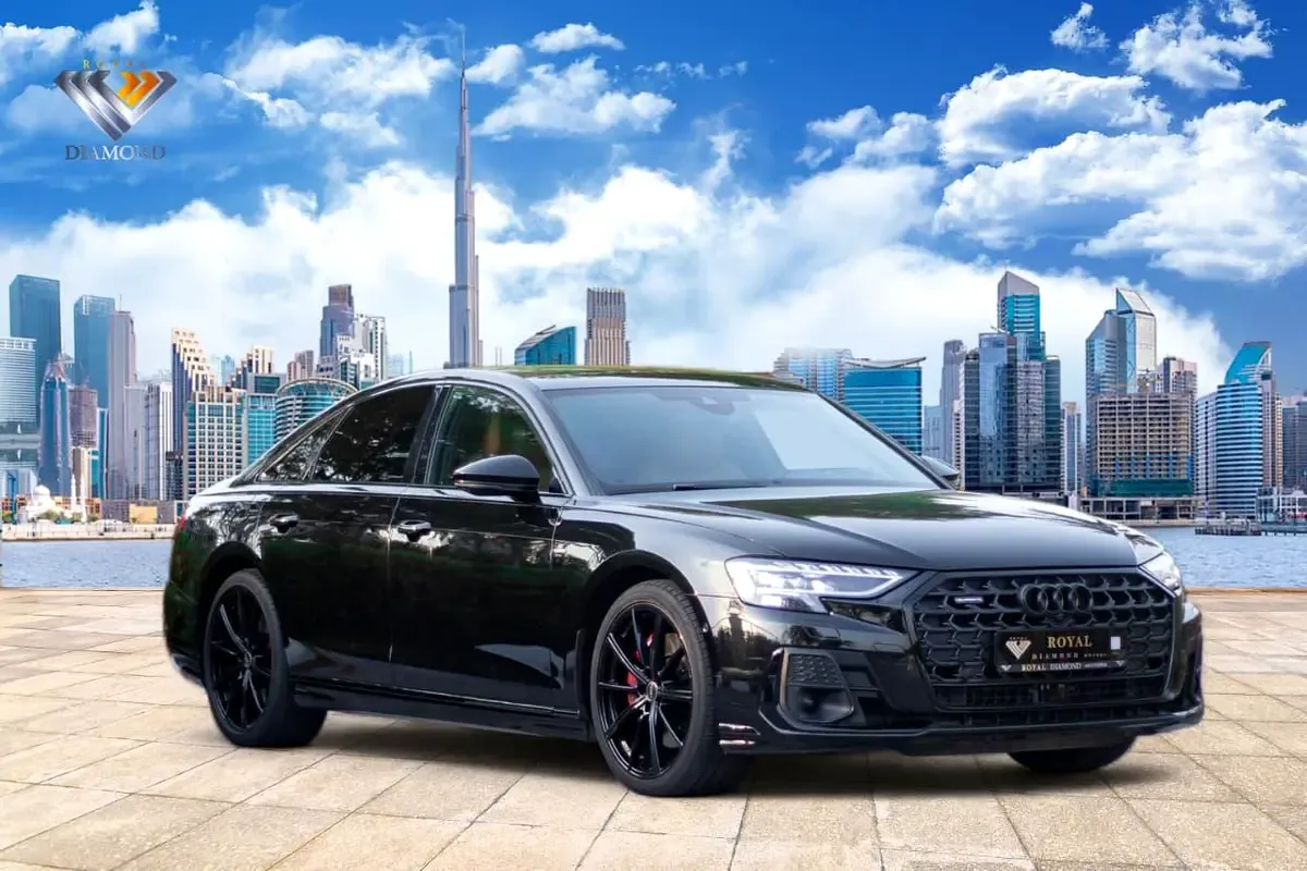 Audi A8 3.0 AT 4WD (340 hp)
