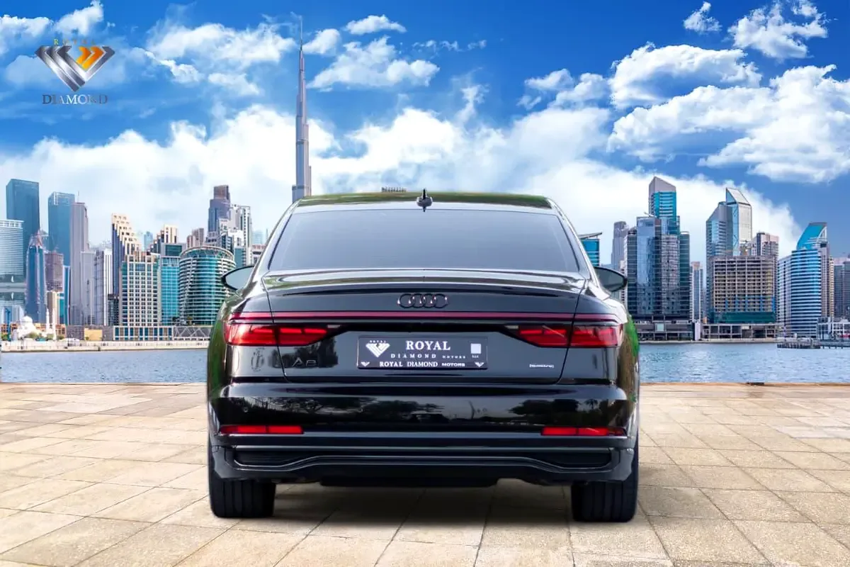 Audi A8 3.0 AT 4WD (340 حصان) - 5