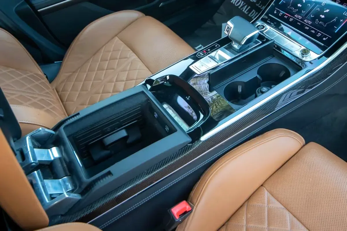Audi A8 3.0 AT 4WD (340 حصان) - 20