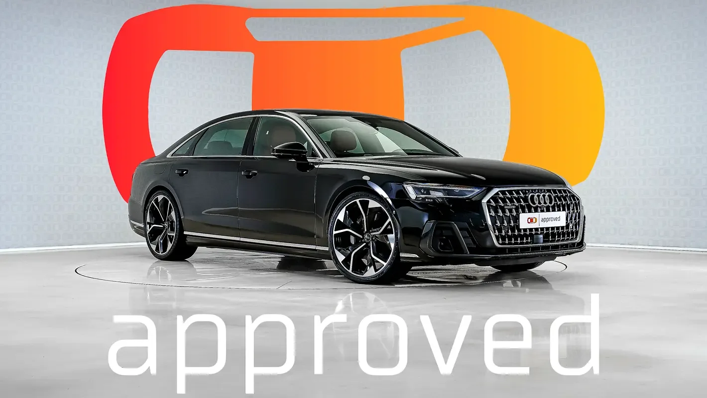 Audi A8 3.0 AT AWD (340 hp)