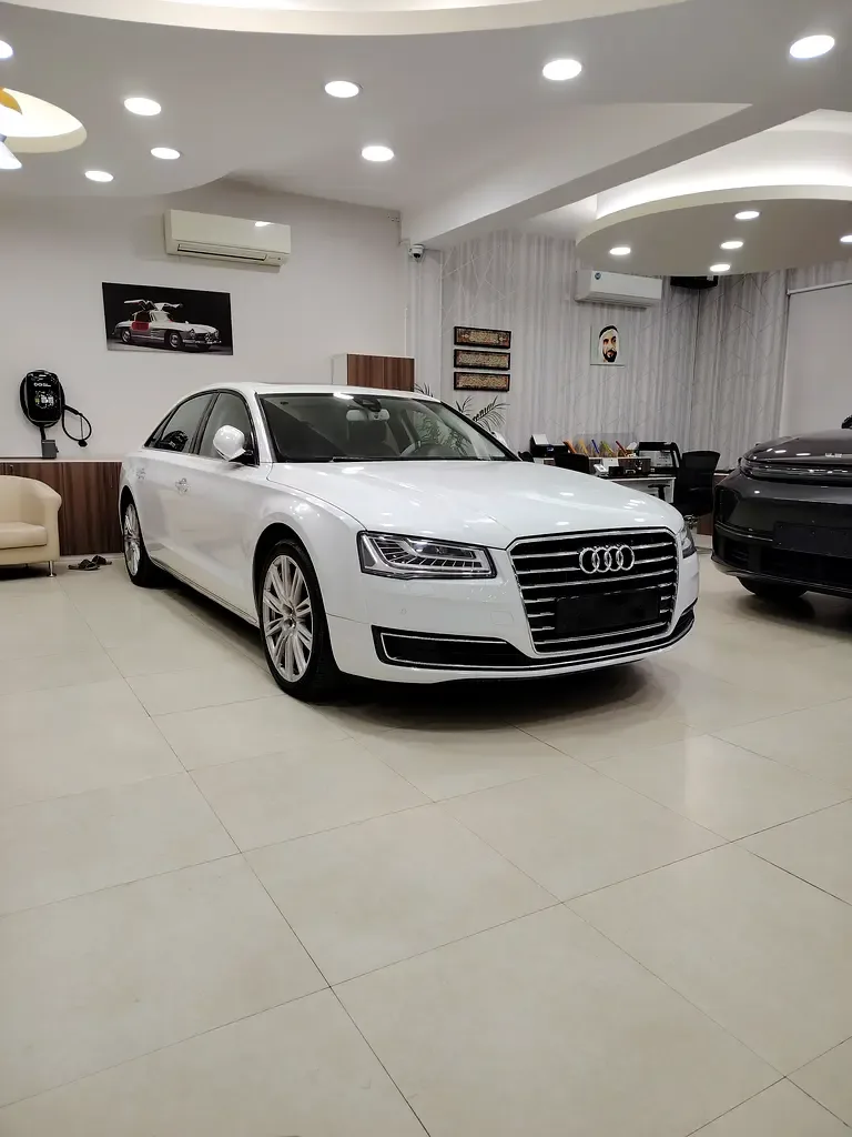 Audi A8 3.0 TFSI tiptronic quattro (310 hp) - 3