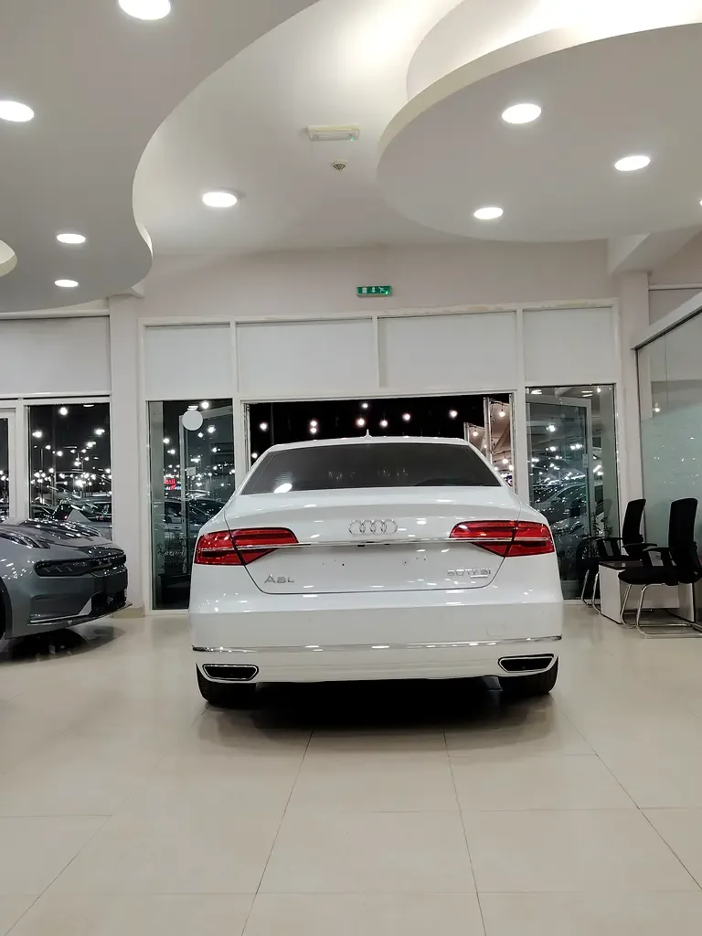 Audi A8 3.0 TFSI tiptronic quattro (310 hp) - 5