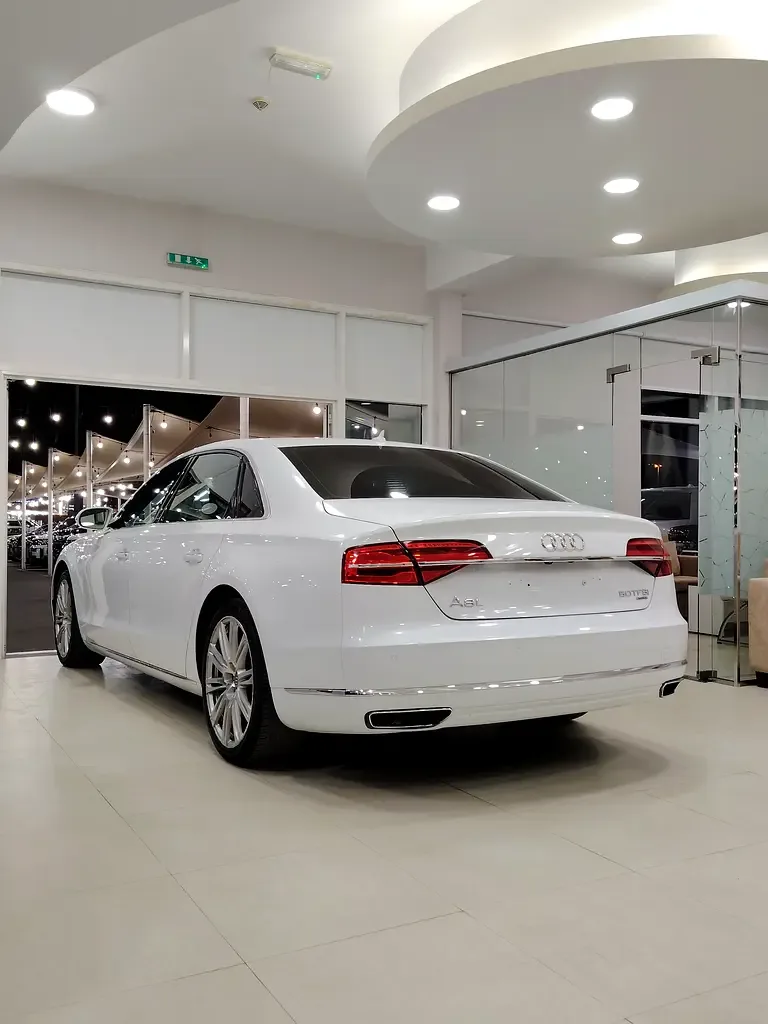 Audi A8 3.0 TFSI tiptronic quattro (310 hp) - 4