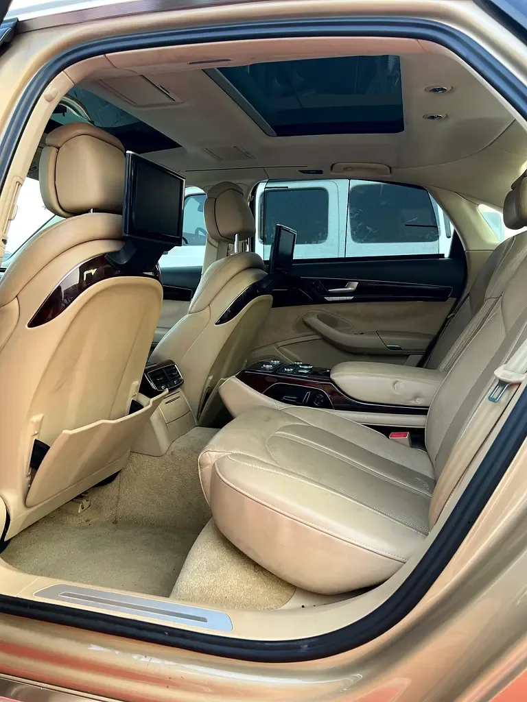 Audi A8 3.0 TFSI tiptronic quattro (310 حصان) - 5