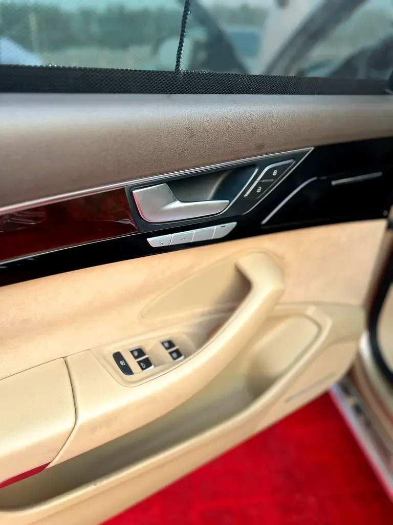 Audi A8 3.0 TFSI tiptronic quattro (310 حصان) - 6