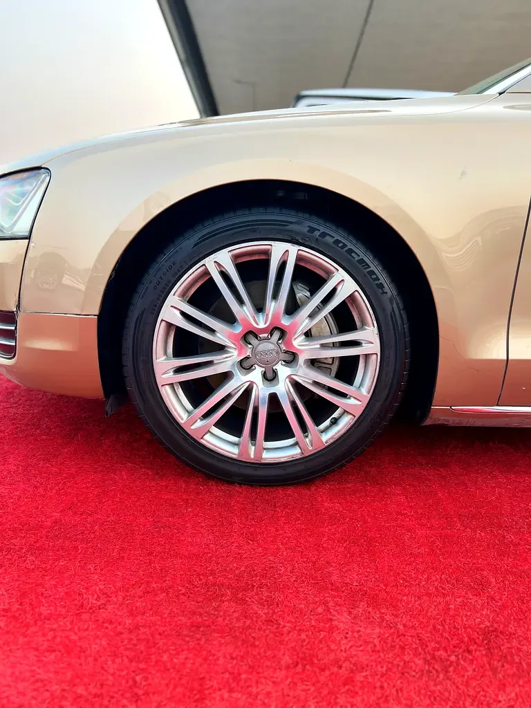 Audi A8 3.0 TFSI tiptronic quattro (310 حصان) - 11