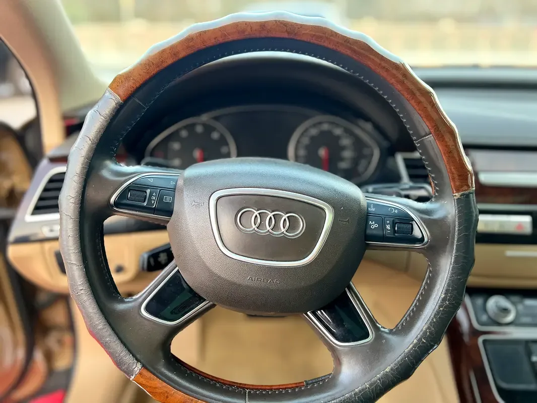 Audi A8 3.0 TFSI tiptronic quattro (310 حصان) - 9