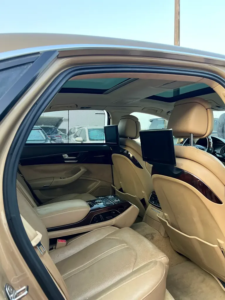 Audi A8 3.0 TFSI tiptronic quattro (310 حصان) - 15