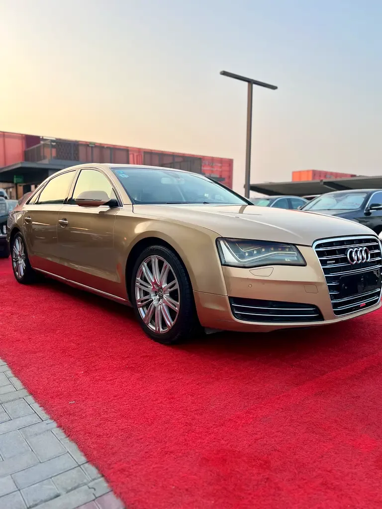 Audi A8 3.0 TFSI tiptronic quattro (310 حصان) - 17
