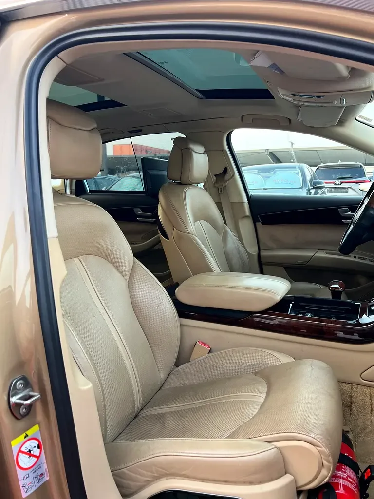 Audi A8 3.0 TFSI tiptronic quattro (310 حصان) - 16