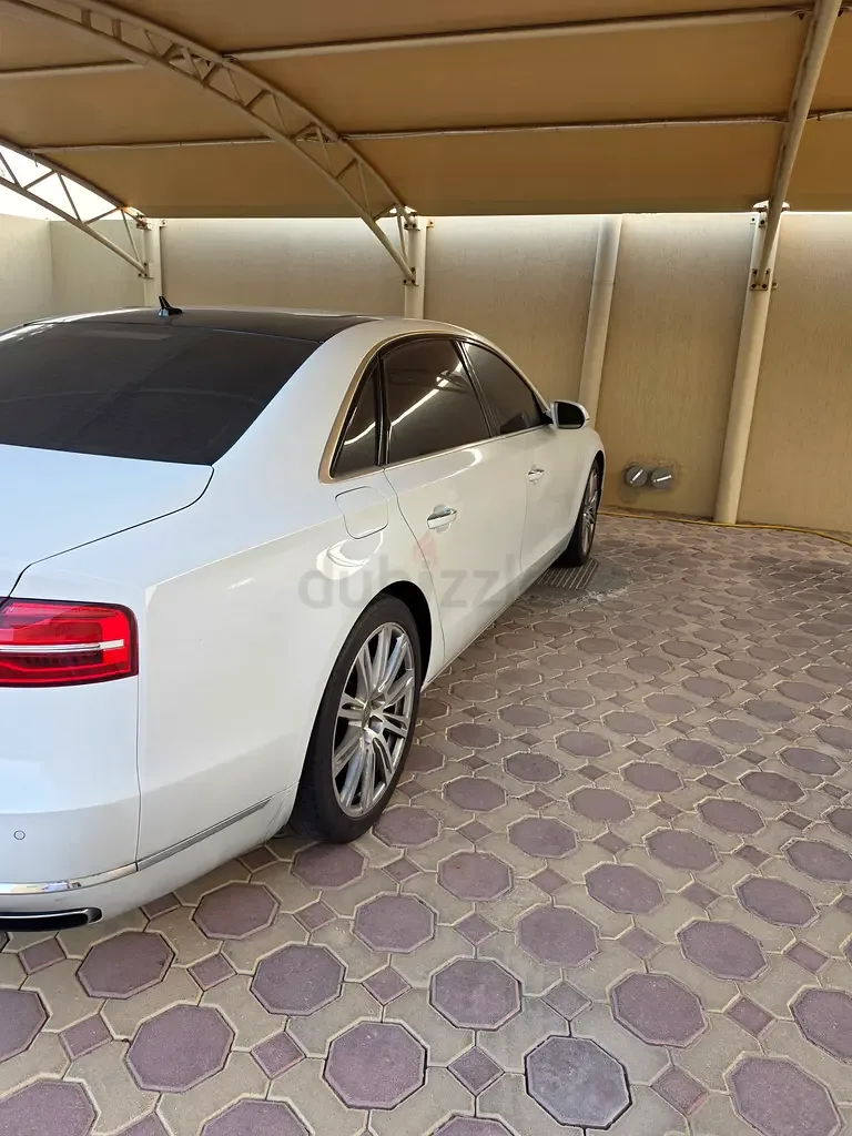 Audi A8 3.0 TFSI tiptronic quattro (310 hp) - 4