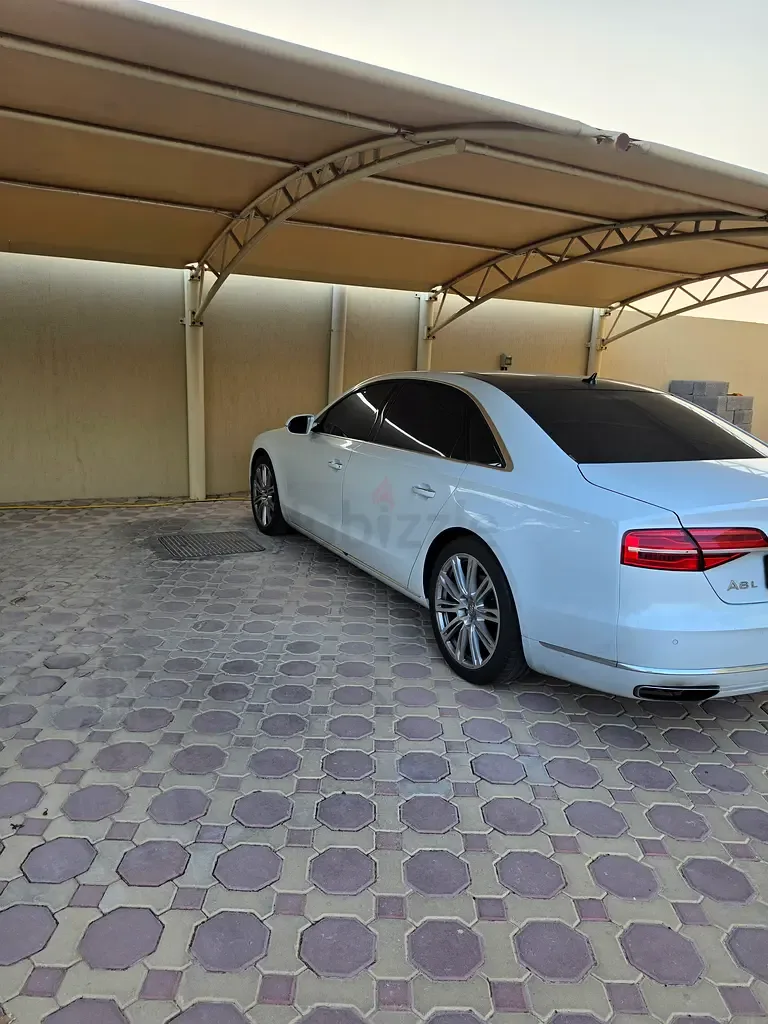 Audi A8 3.0 TFSI tiptronic quattro (310 hp) - 3
