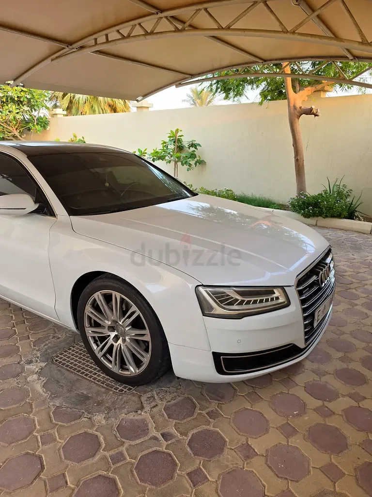 Audi A8 3.0 TFSI tiptronic quattro (310 hp) - 6