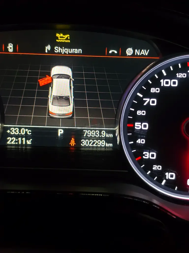 Audi A8 3.0 TFSI tiptronic quattro (310 hp) - 5