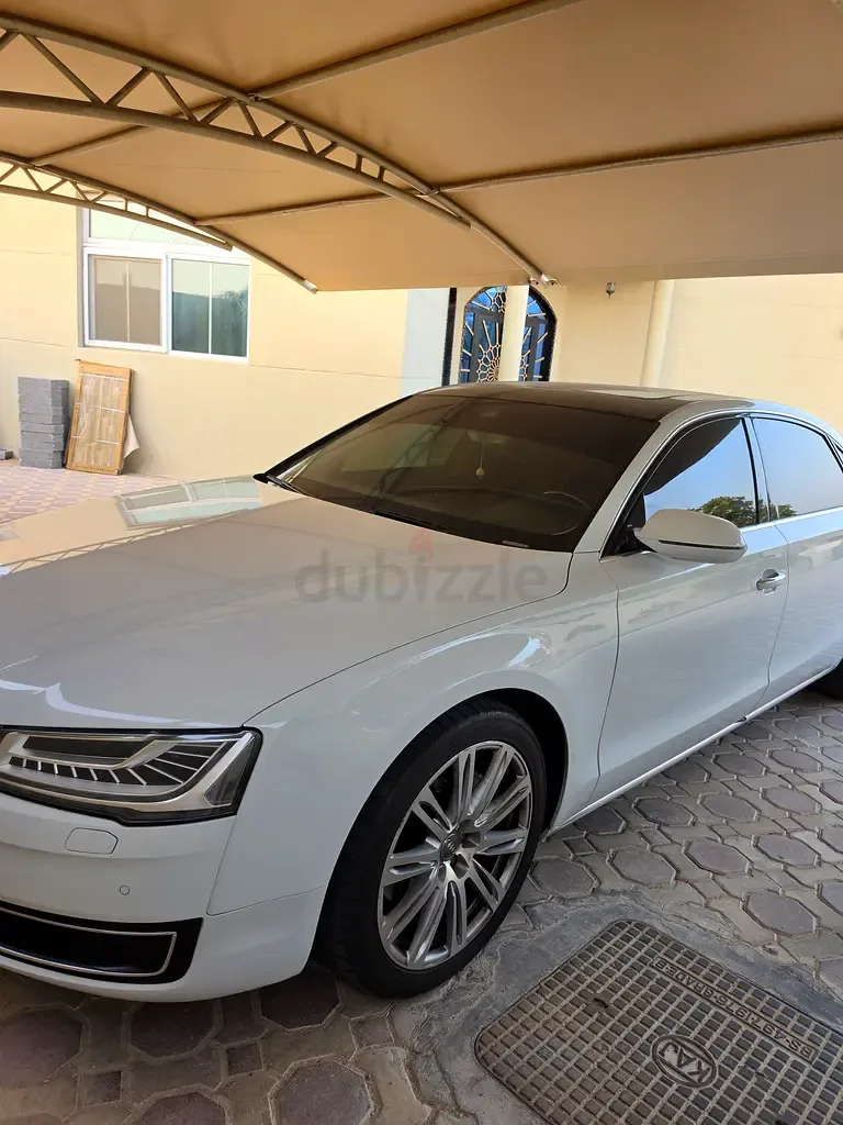 Audi A8 3.0 TFSI tiptronic quattro (310 hp) - 7