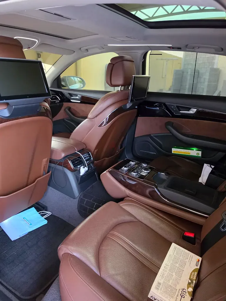 Audi A8 3.0 TFSI tiptronic quattro (310 hp) - 10